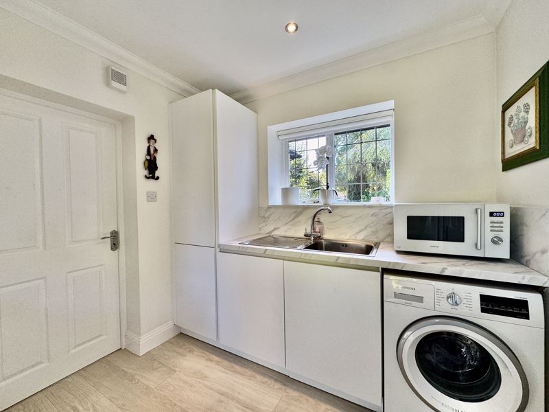 Manor Gardens Wooburn Green